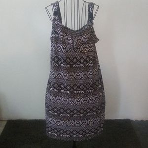 White House Black Market Sleeveless Dress